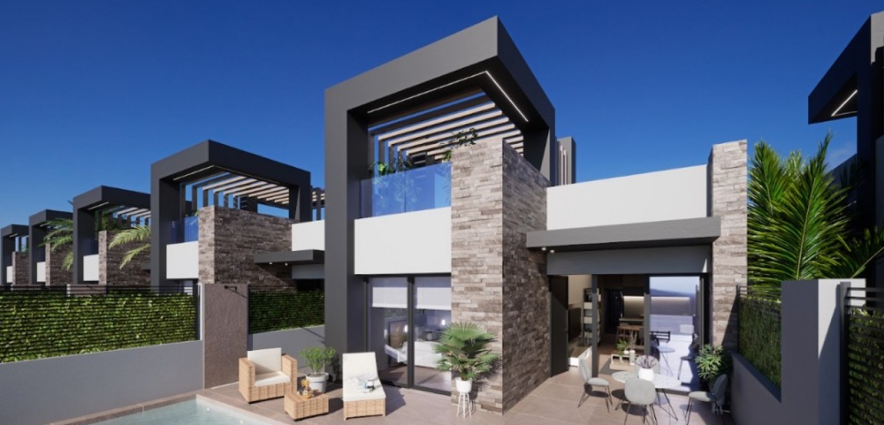 Nueva construcción  - Villa -
San Fulgencio