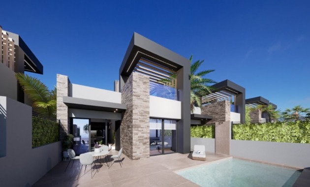 Nueva construcción  - Villa -
San Fulgencio