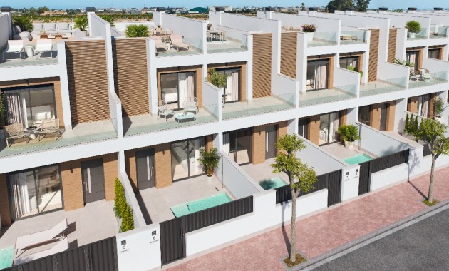 New Build - Townhouse -
San Pedro del Pinatar