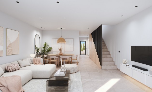New Build - Townhouse -
San Pedro del Pinatar