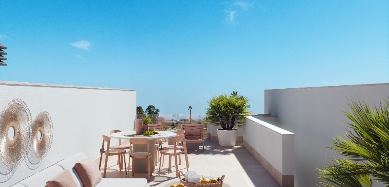 New Build - Townhouse -
San Pedro del Pinatar