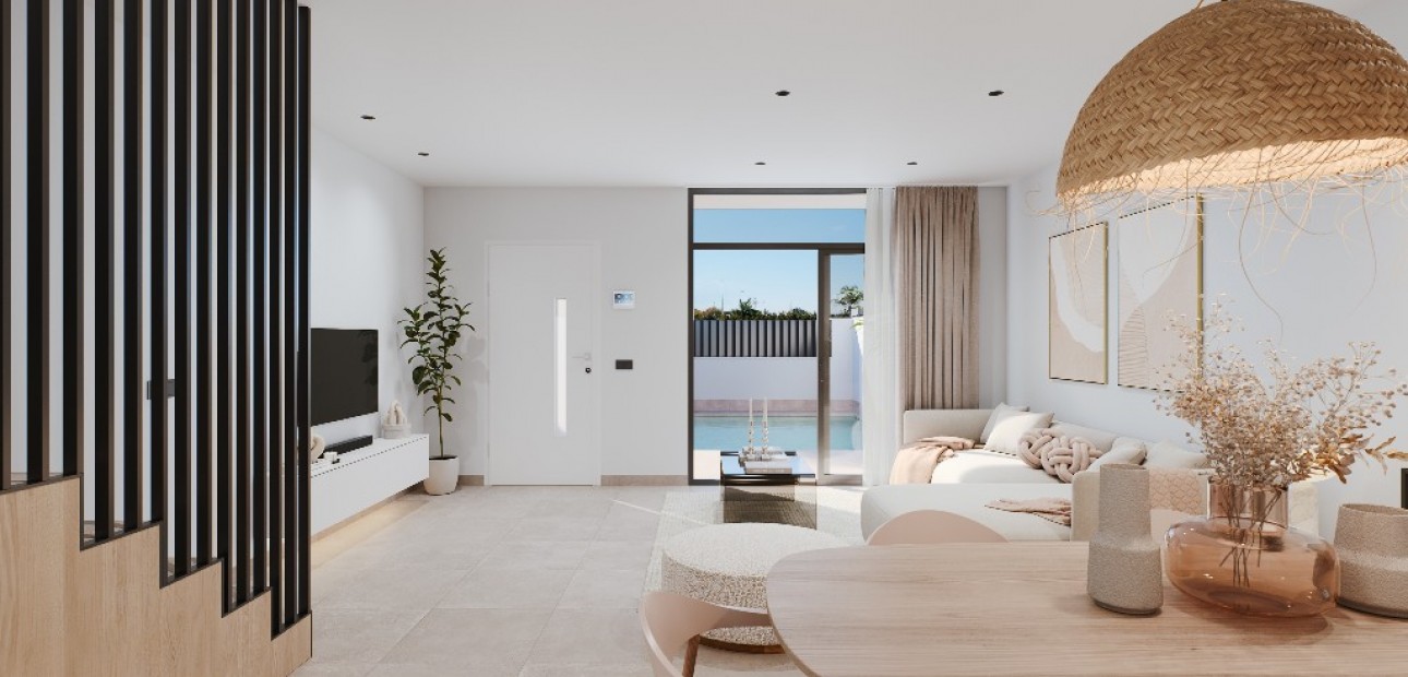 New Build - Townhouse -
San Pedro del Pinatar