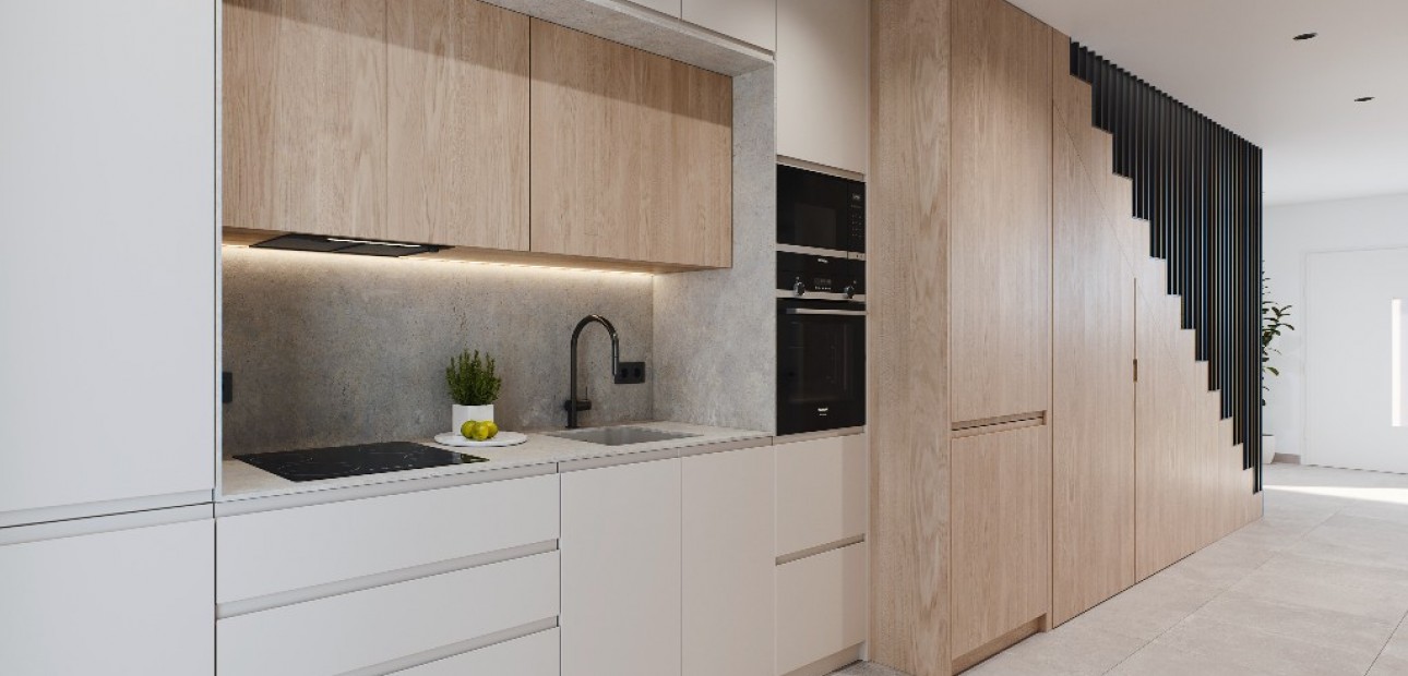 New Build - Townhouse -
San Pedro del Pinatar