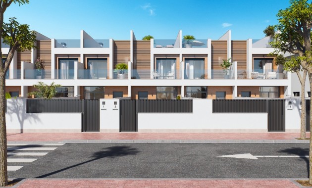 New Build - Townhouse -
San Pedro del Pinatar