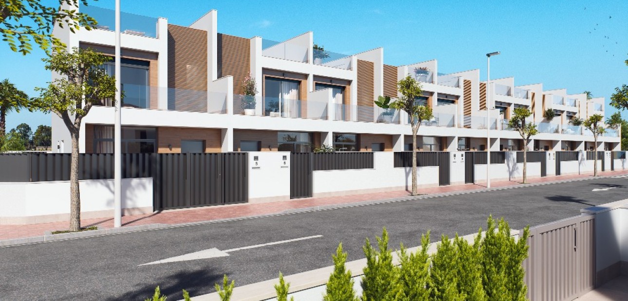 New Build - Townhouse -
San Pedro del Pinatar