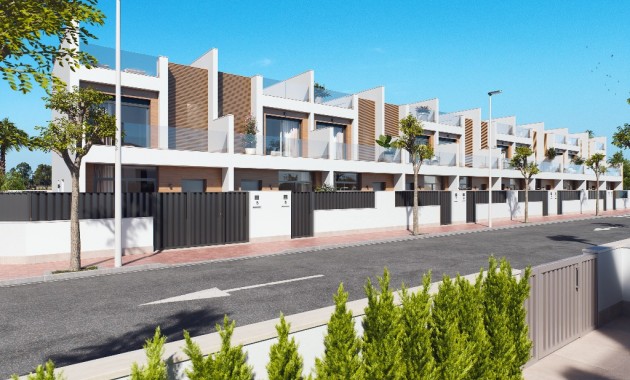 New Build - Townhouse -
San Pedro del Pinatar