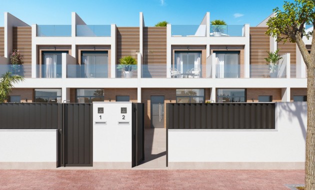 New Build - Townhouse -
San Pedro del Pinatar