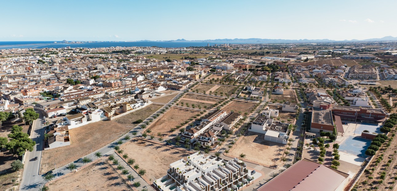 New Build - Townhouse -
San Pedro del Pinatar