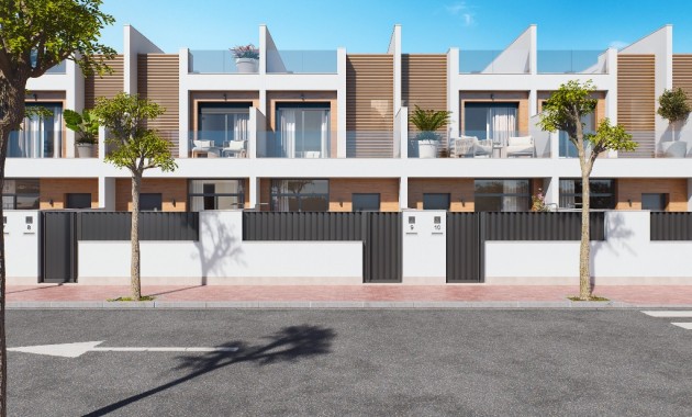 New Build - Townhouse -
San Pedro del Pinatar