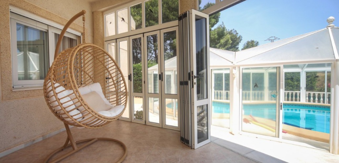 Sale - Villa -
Dehesa de Campoamor