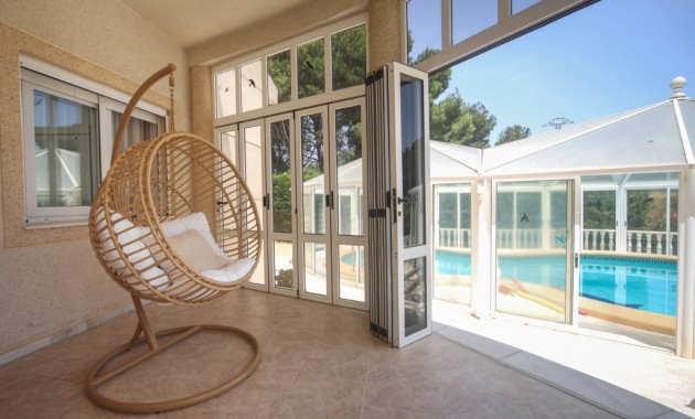 Sale - Villa -
Dehesa de Campoamor