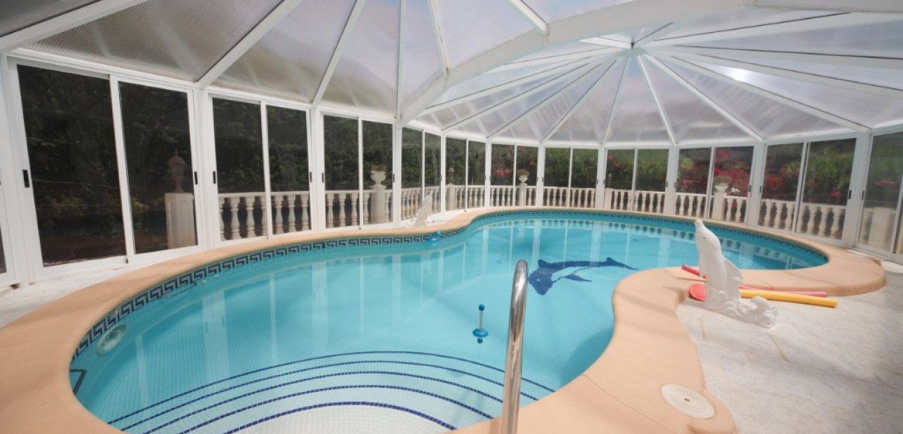 Sale - Villa -
Dehesa de Campoamor