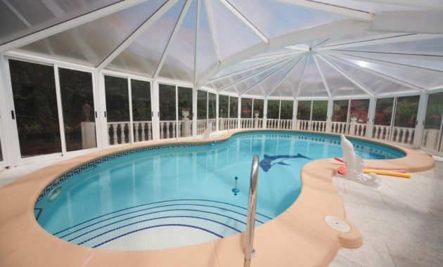 Sale - Villa -
Dehesa de Campoamor