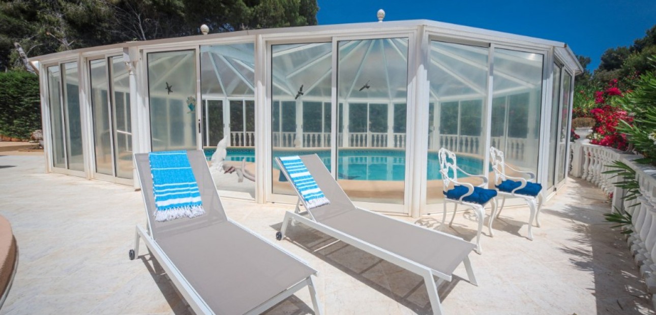 Sale - Villa -
Dehesa de Campoamor