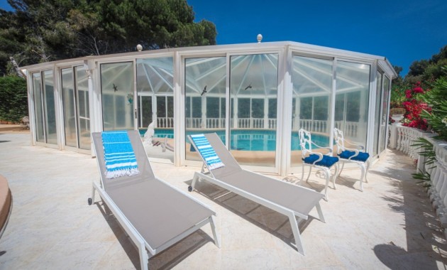 Sale - Villa -
Dehesa de Campoamor