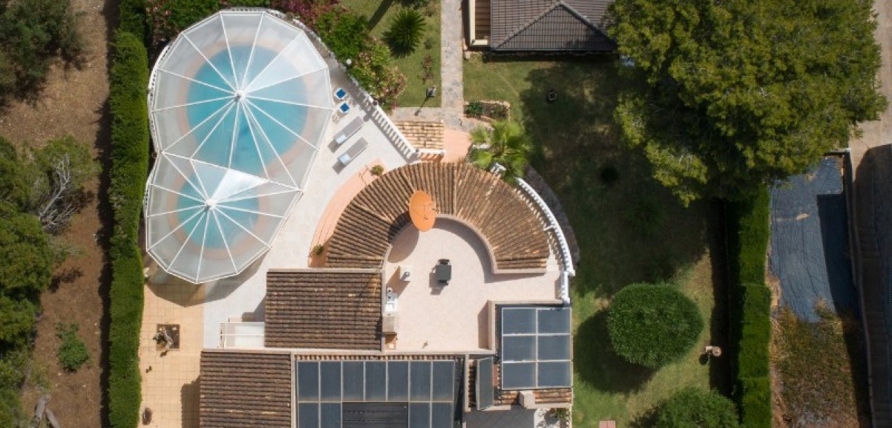 Sale - Villa -
Dehesa de Campoamor