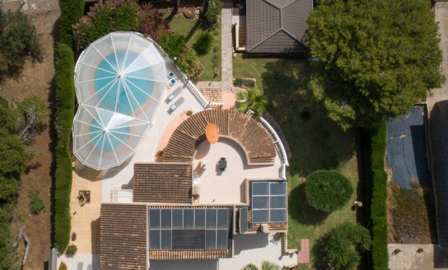 Sale - Villa -
Dehesa de Campoamor