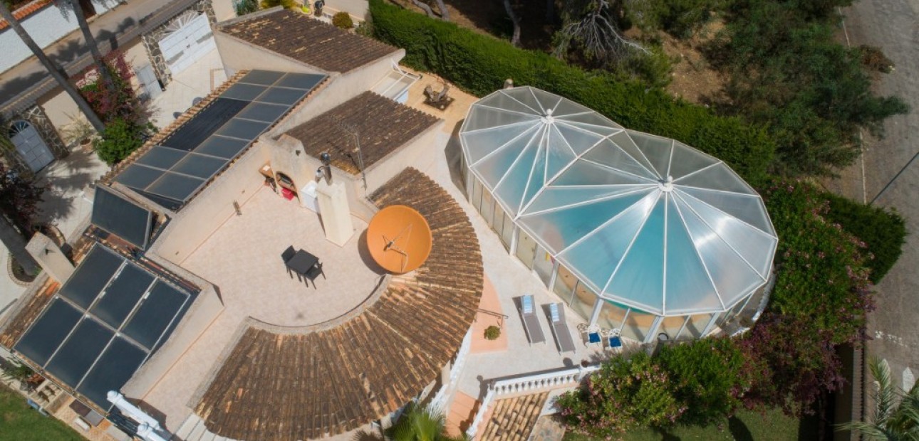 Sale - Villa -
Dehesa de Campoamor