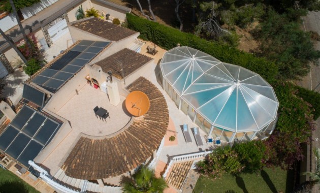 Sale - Villa -
Dehesa de Campoamor