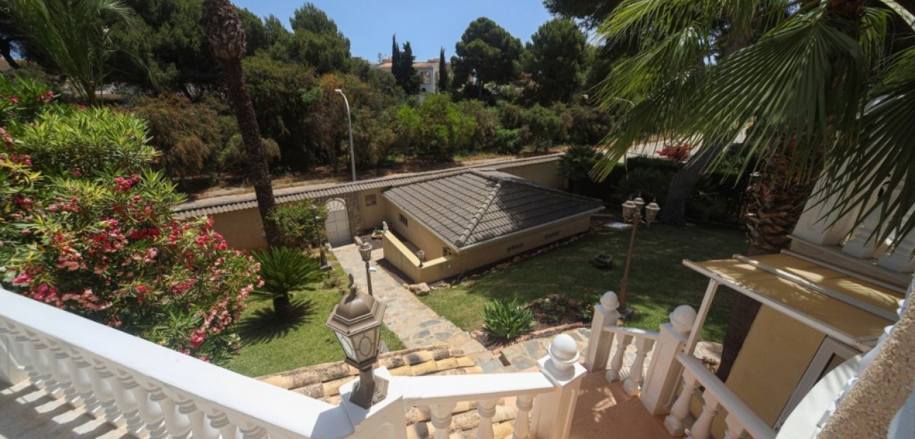 Sale - Villa -
Dehesa de Campoamor