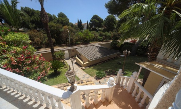 Sale - Villa -
Dehesa de Campoamor
