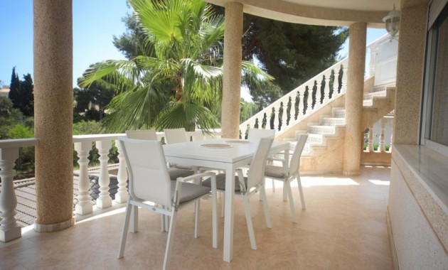 Sale - Villa -
Dehesa de Campoamor