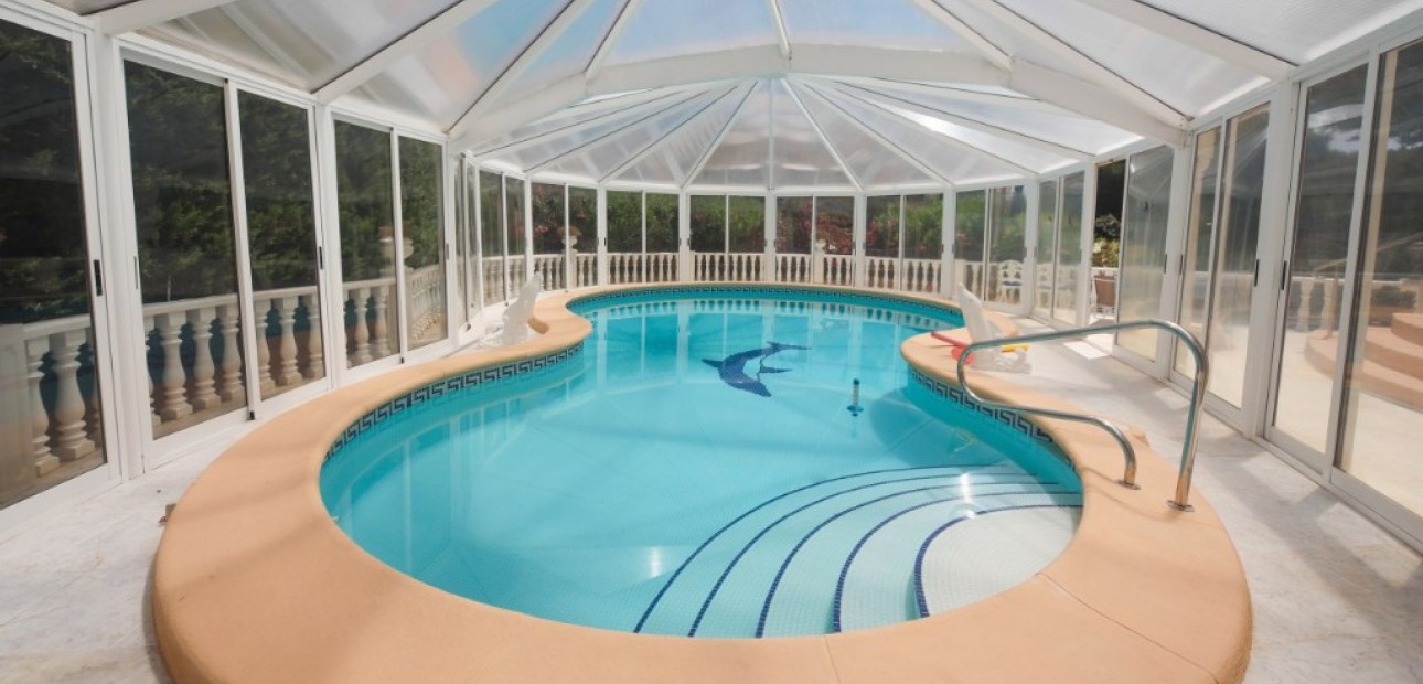 Sale - Villa -
Dehesa de Campoamor