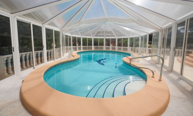 Sale - Villa -
Dehesa de Campoamor