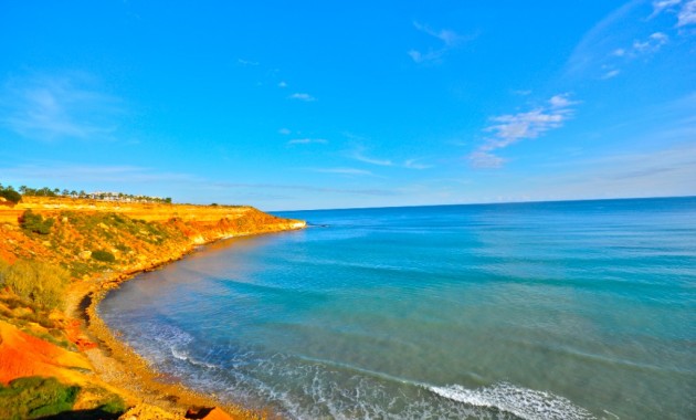 Sale - Villa -
Dehesa de Campoamor