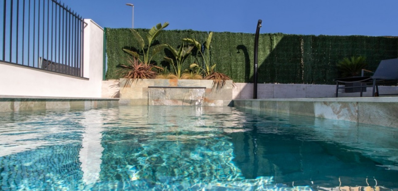 New Build - Villa -
Finestrat