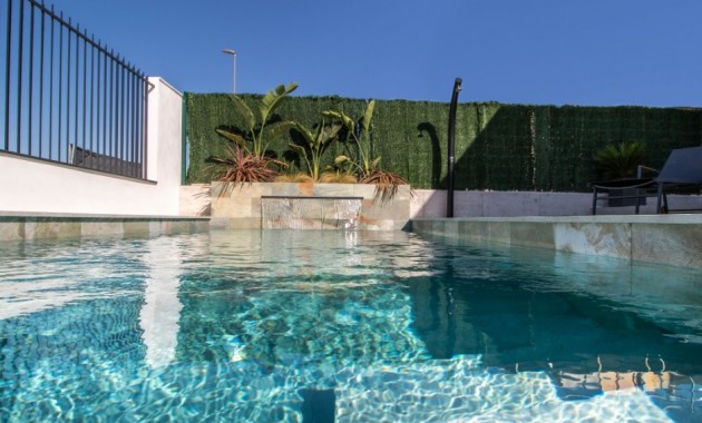 New Build - Villa -
Finestrat