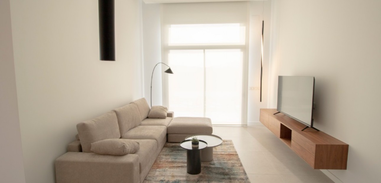 New Build - Villa -
Finestrat