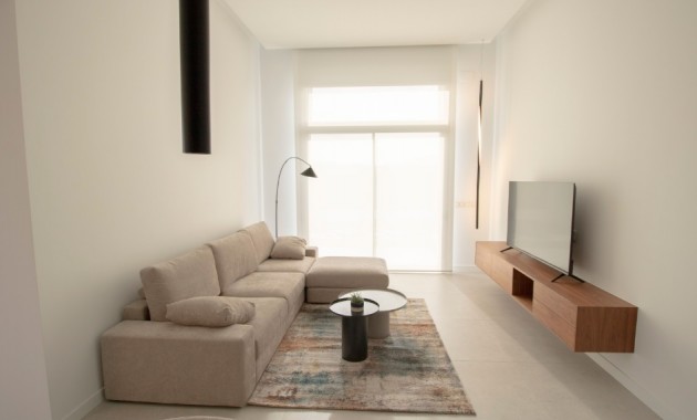 New Build - Villa -
Finestrat