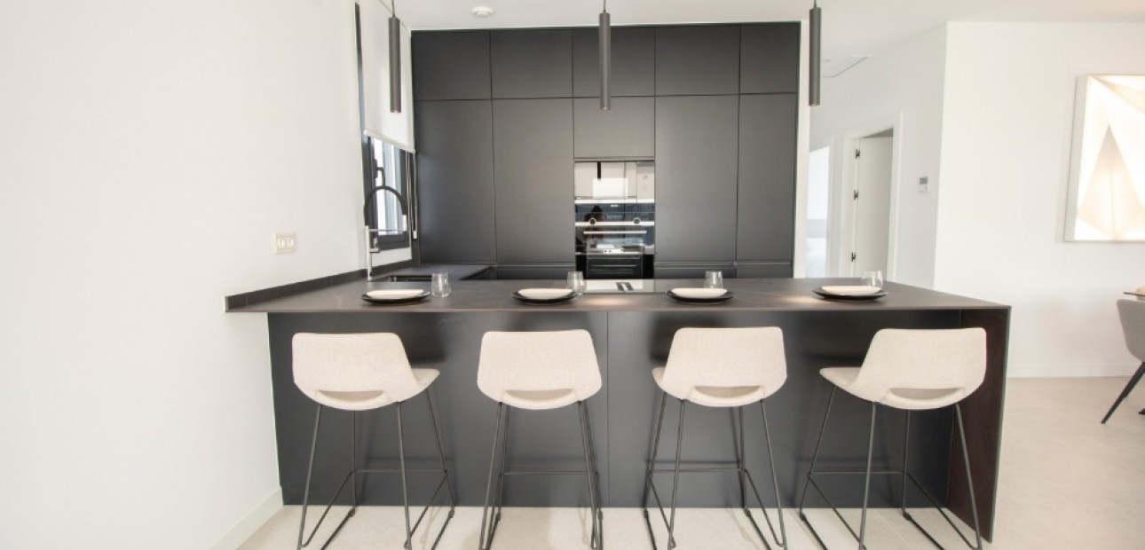 New Build - Villa -
Finestrat