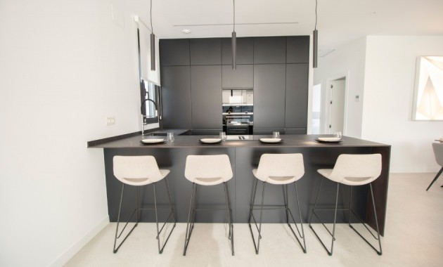 New Build - Villa -
Finestrat