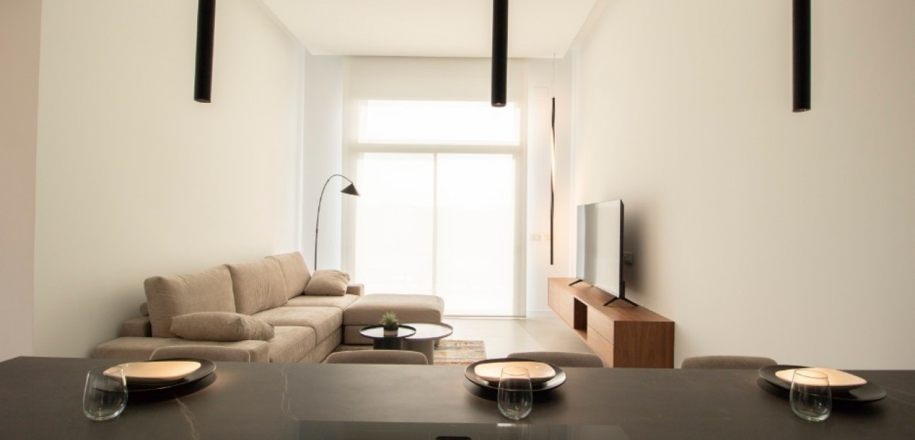 New Build - Villa -
Finestrat