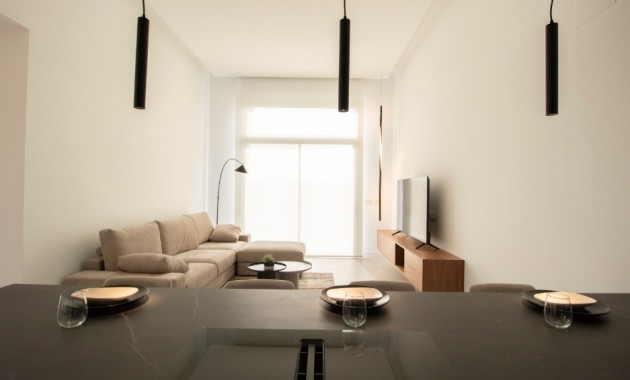 New Build - Villa -
Finestrat