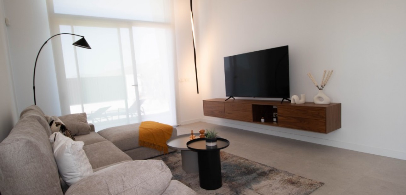 New Build - Villa -
Finestrat