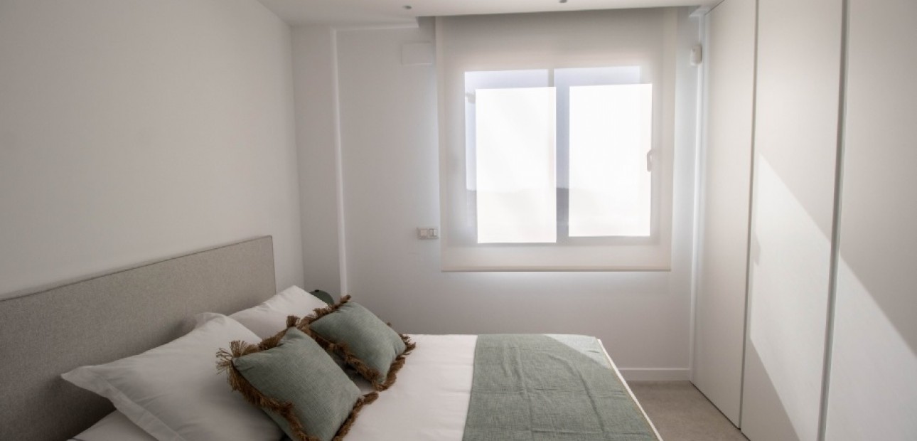 New Build - Villa -
Finestrat