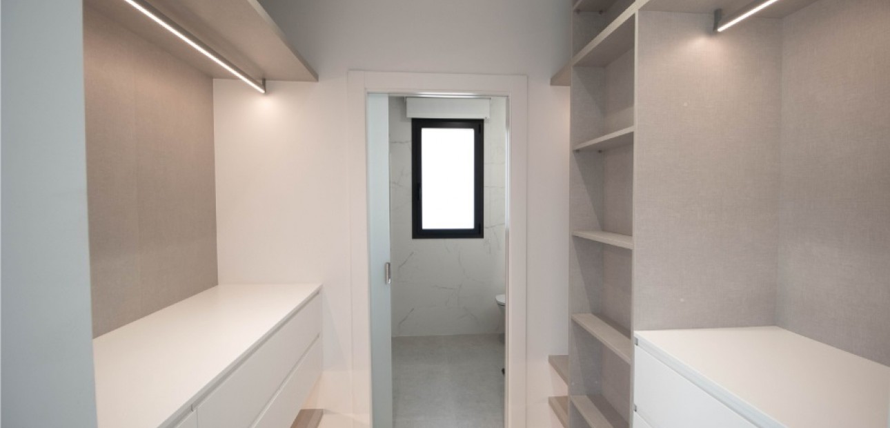 New Build - Villa -
Finestrat