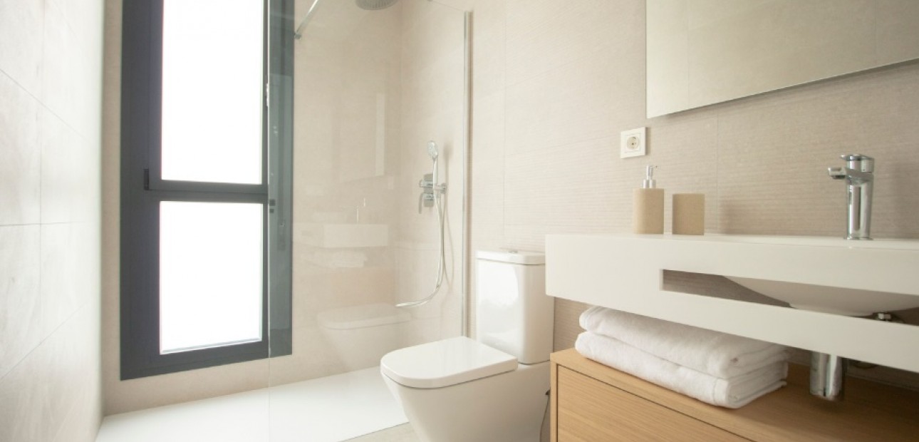 New Build - Villa -
Finestrat