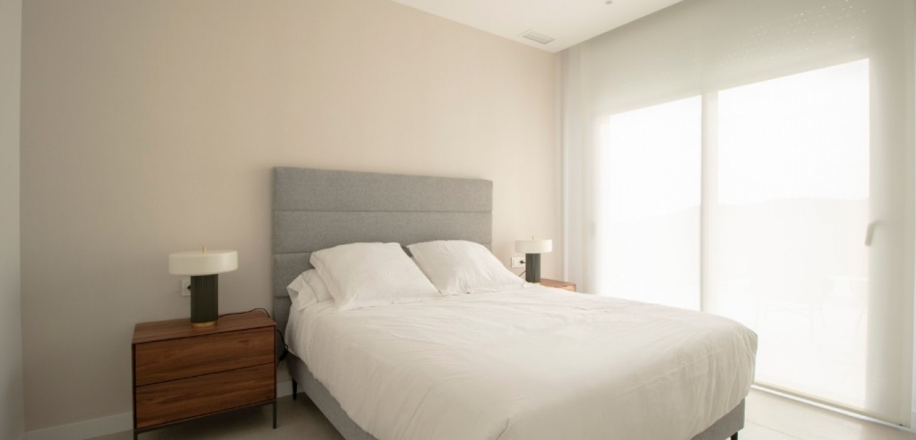 New Build - Villa -
Finestrat