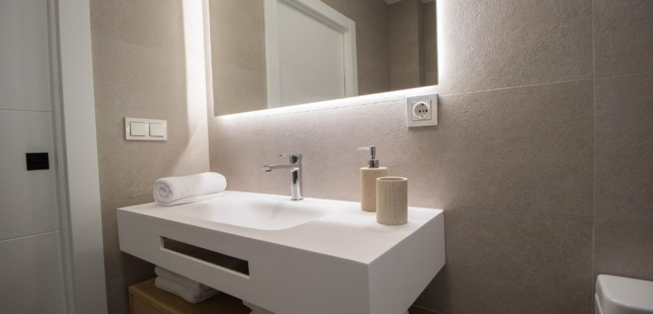 New Build - Villa -
Finestrat