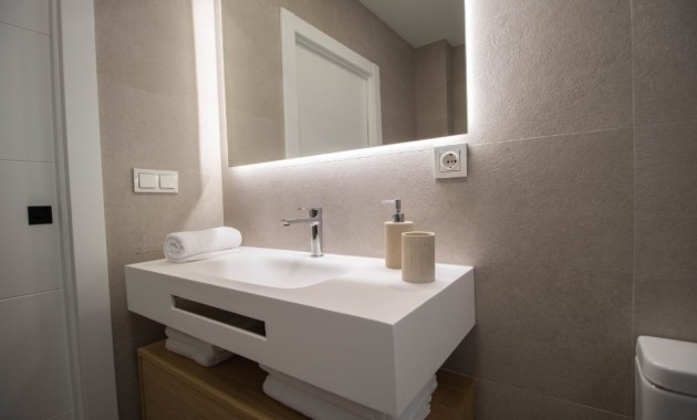 New Build - Villa -
Finestrat