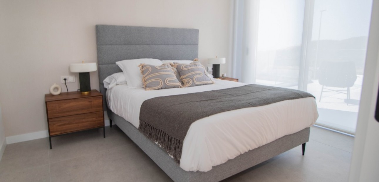 New Build - Villa -
Finestrat