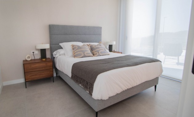 New Build - Villa -
Finestrat