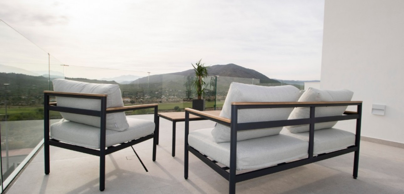 New Build - Villa -
Finestrat