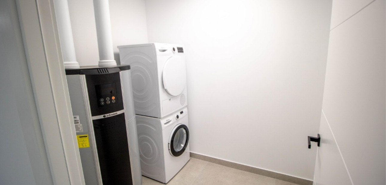 New Build - Villa -
Finestrat