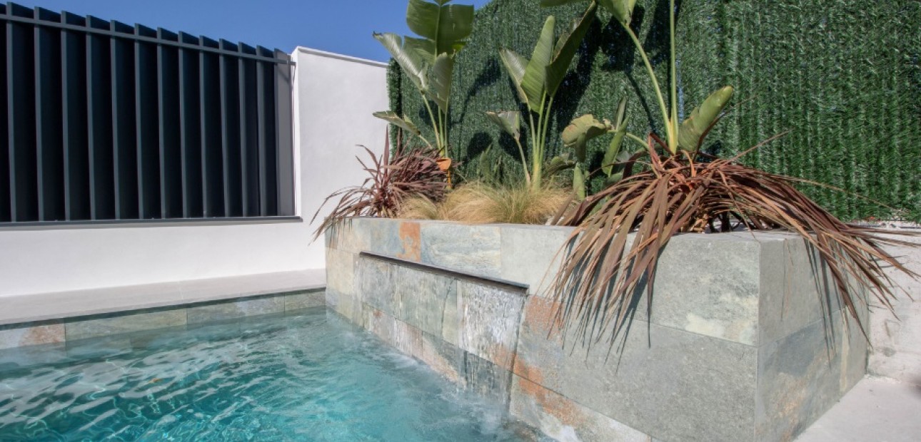 New Build - Villa -
Finestrat