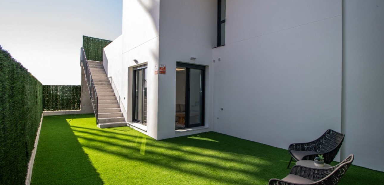 New Build - Villa -
Finestrat